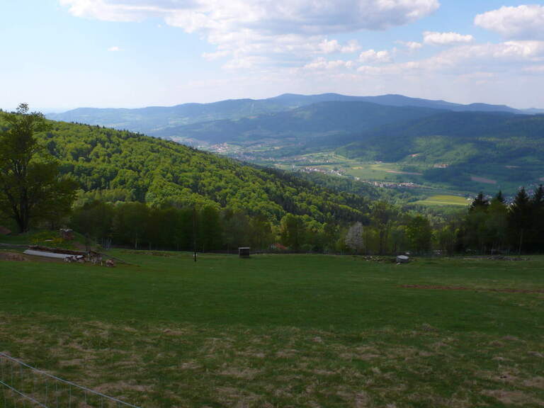 Landschaft in der Sonnenwaldregion landschaft-sonnenwaldregion