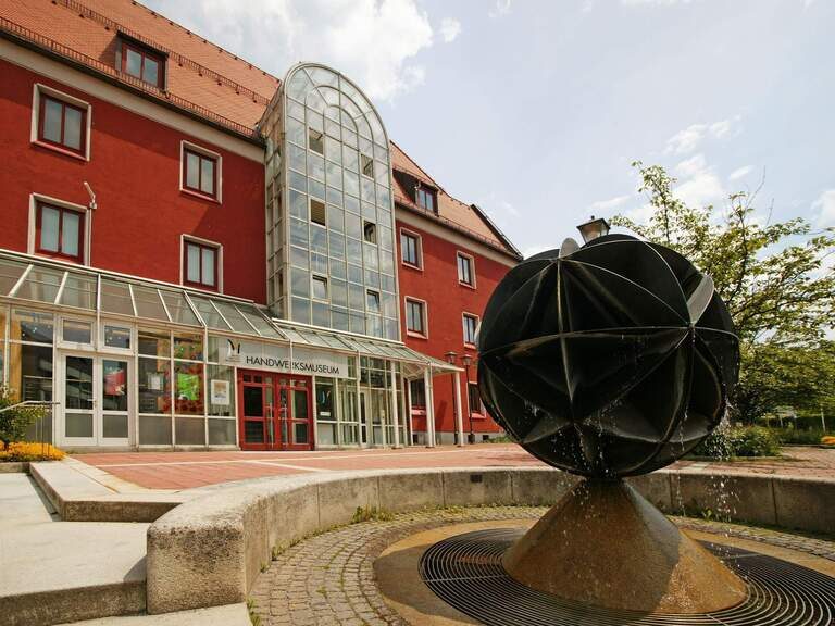 Stadtplatz in Deggendorf Zentrum Deggendorf