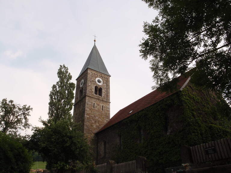 Pfarrkirche in der Sonnenwaldregion in Schöllnach Pfarrkirche Sonnenwaldregion